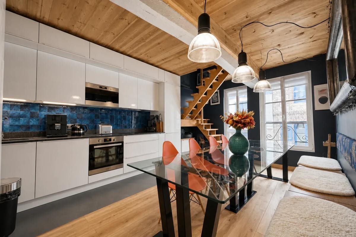 Maison à vendre, 101m², Honfleur