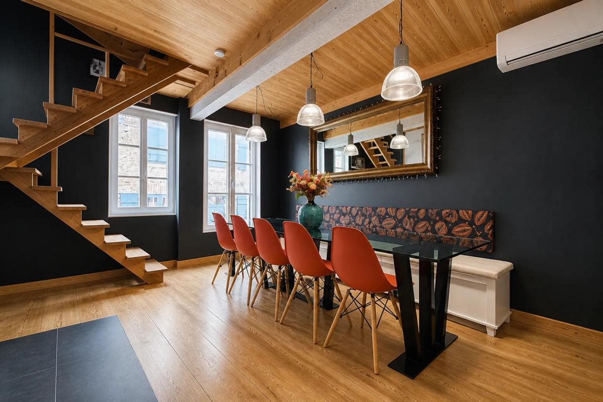 Maison à vendre, 101m², Honfleur