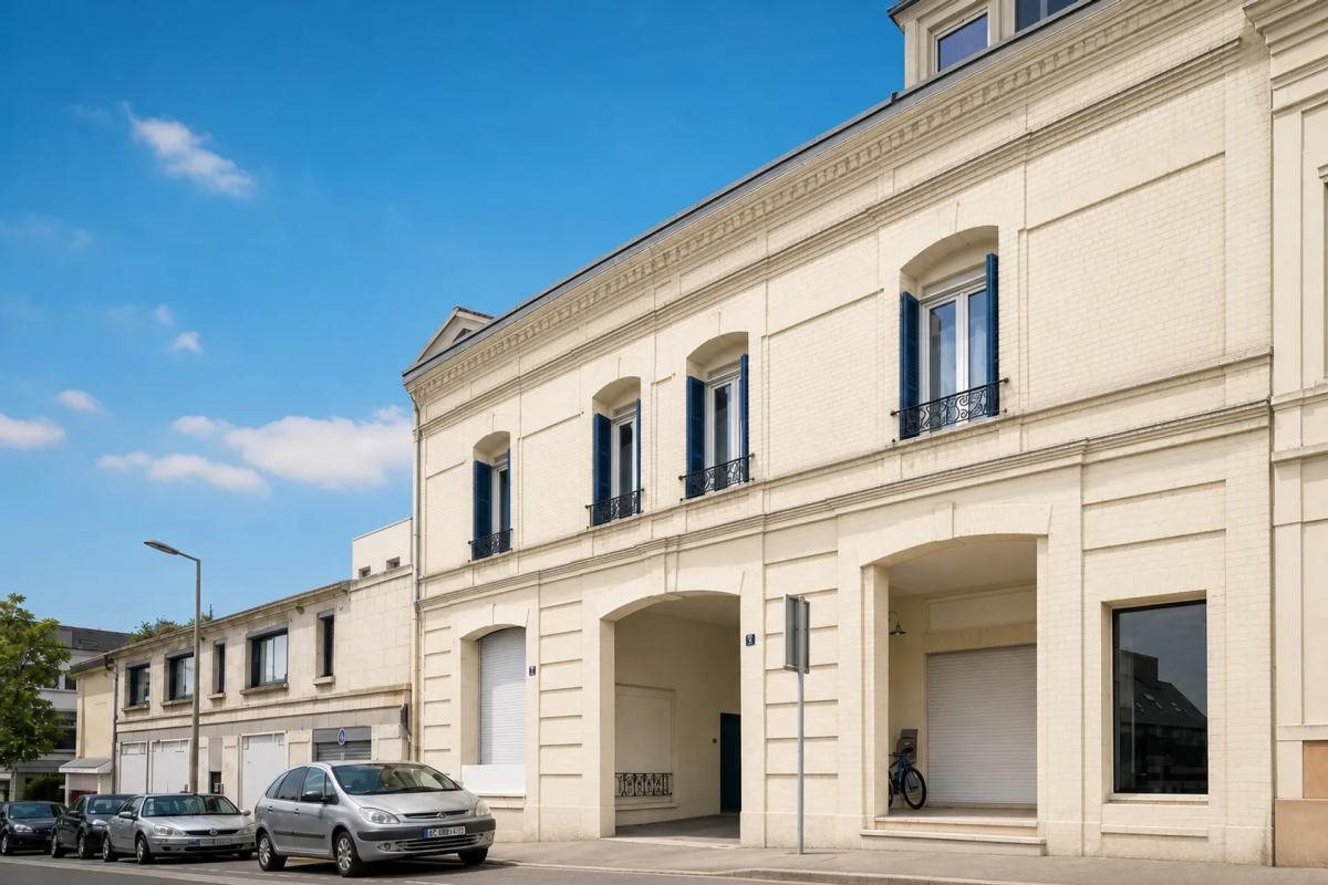 Appartement à vendre, 54m², Le Havre