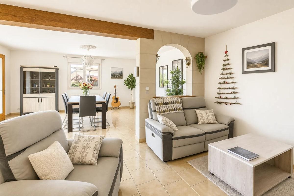 Maison à vendre, 204m², Bourgueil