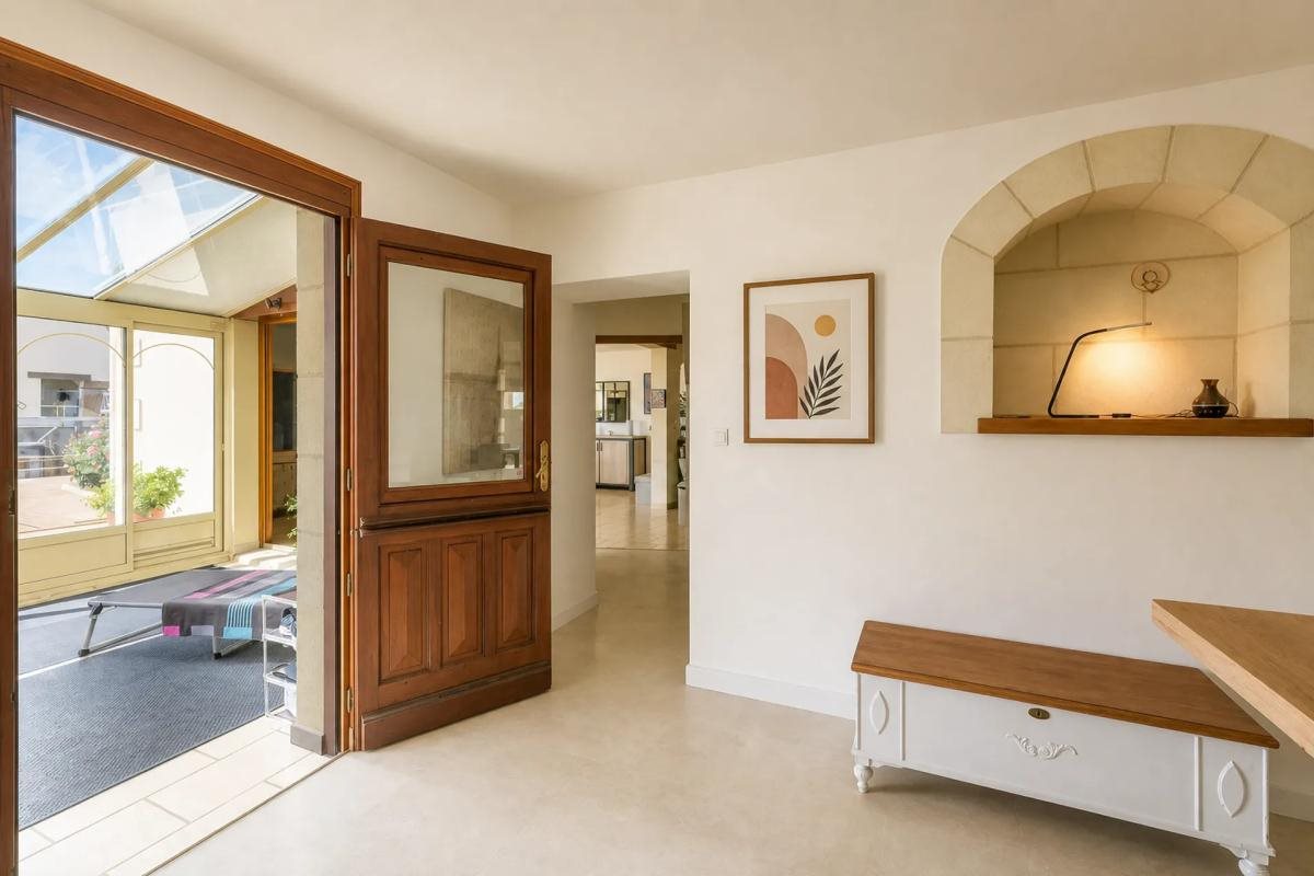 Maison à vendre, 204m², Bourgueil