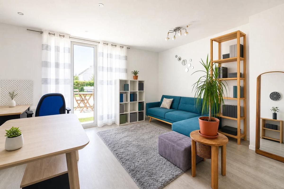 Appartement à vendre, 61m², Montesson