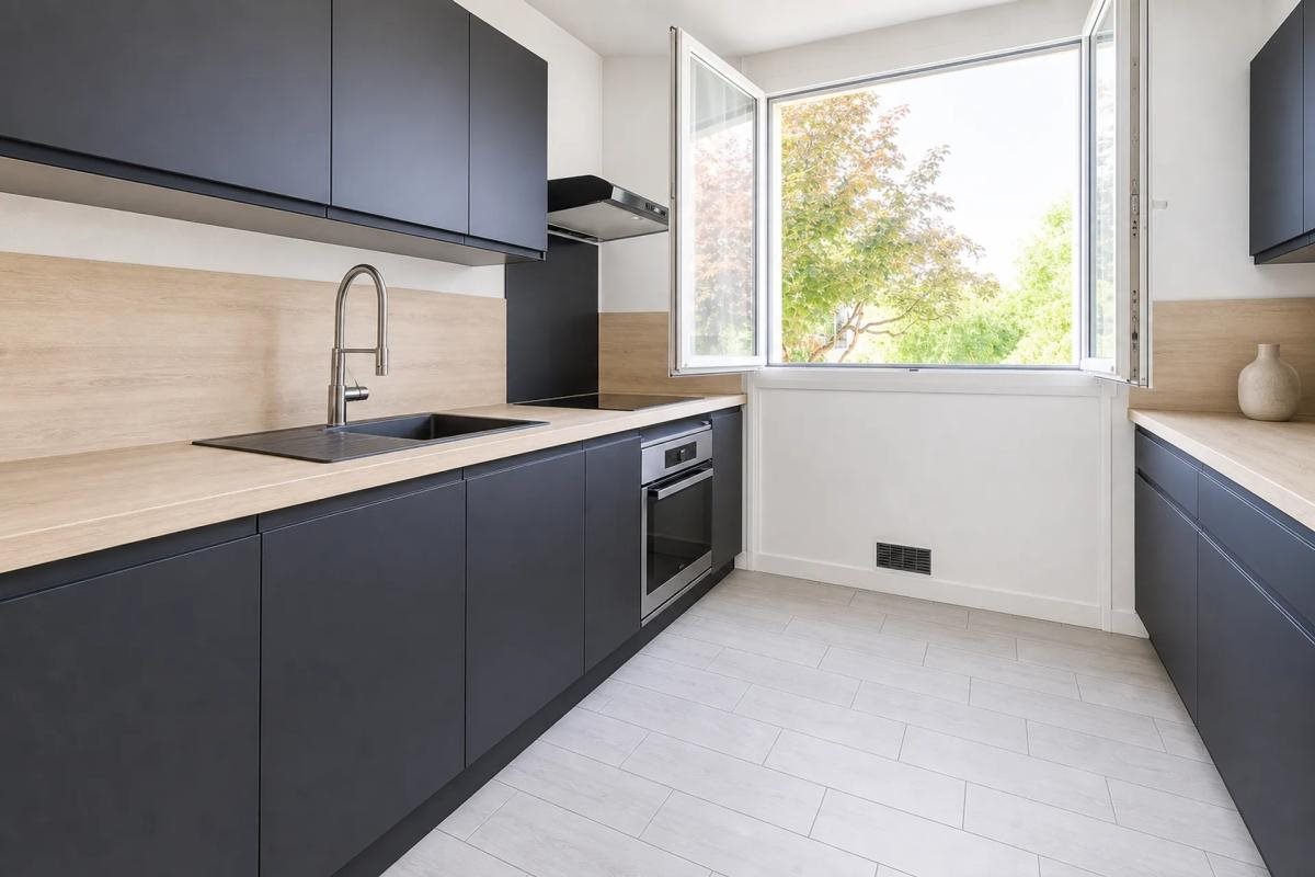 Appartement à vendre, 61m², Montesson