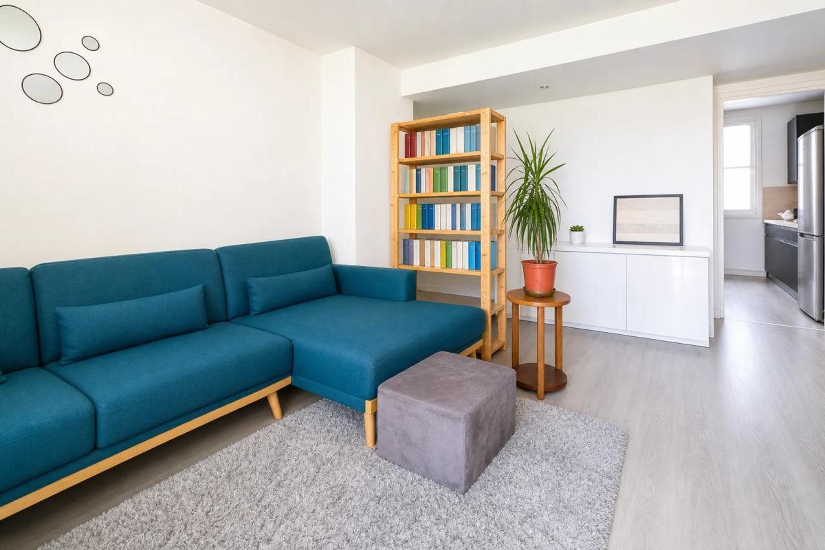 Appartement à vendre, 61m², Montesson