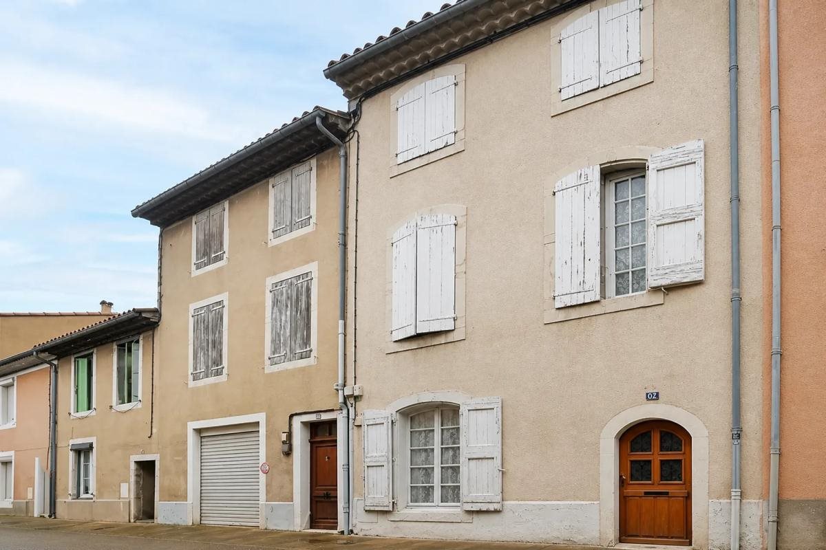 Maison à vendre, 170m², Saint-Hippolyte-du-Fort