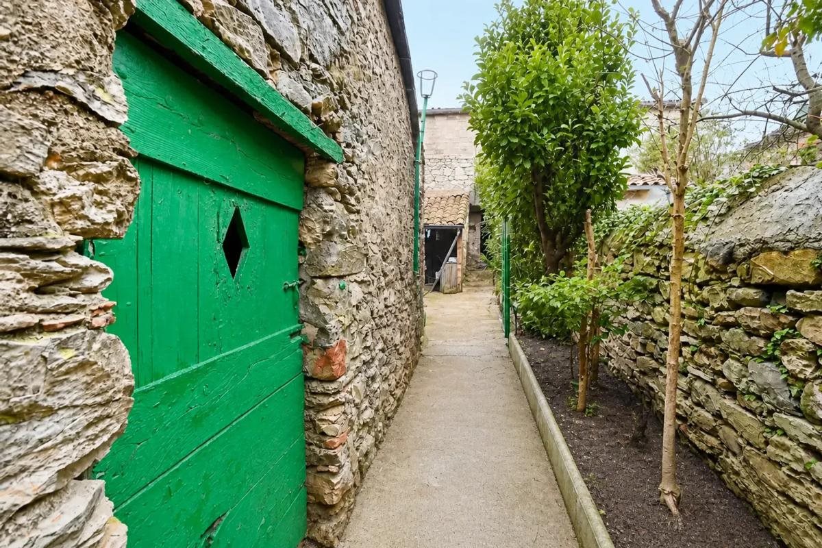 Maison à vendre, 170m², Saint-Hippolyte-du-Fort