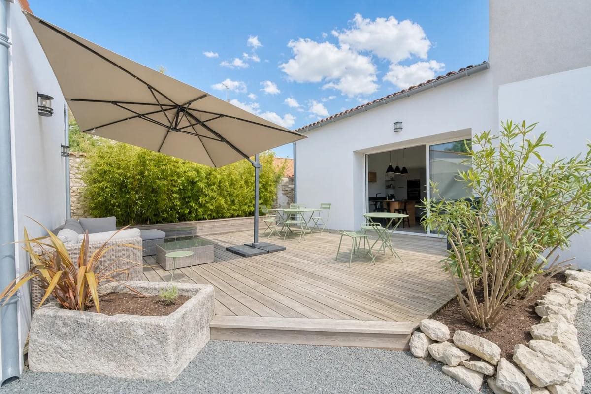 Maison à vendre, 180m², Puilboreau