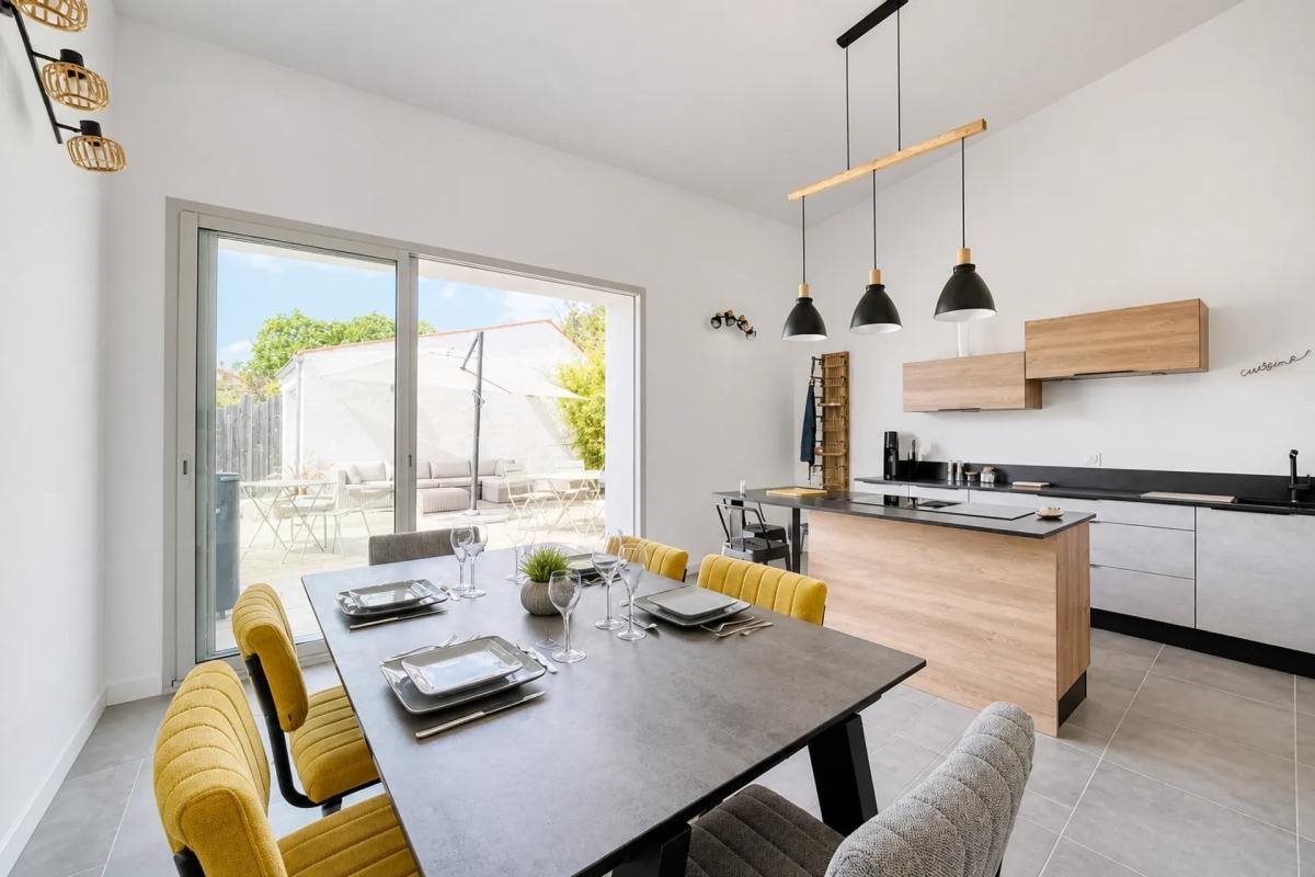 Maison à vendre, 180m², Puilboreau