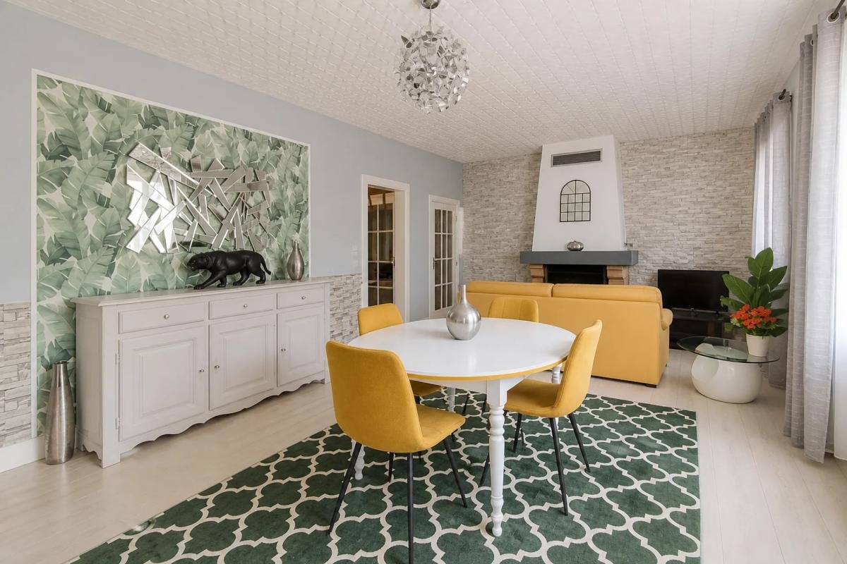 Maison à vendre, 160m², Cransac