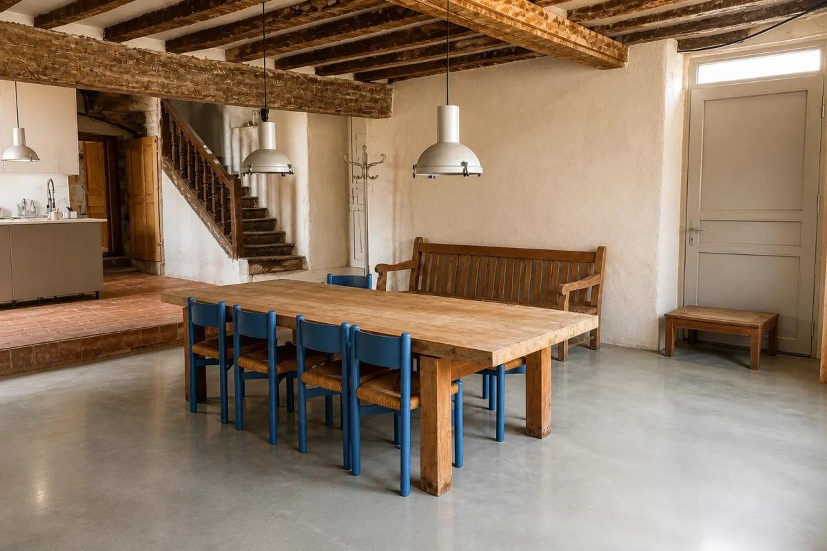 Maison à vendre, 260m², Miré