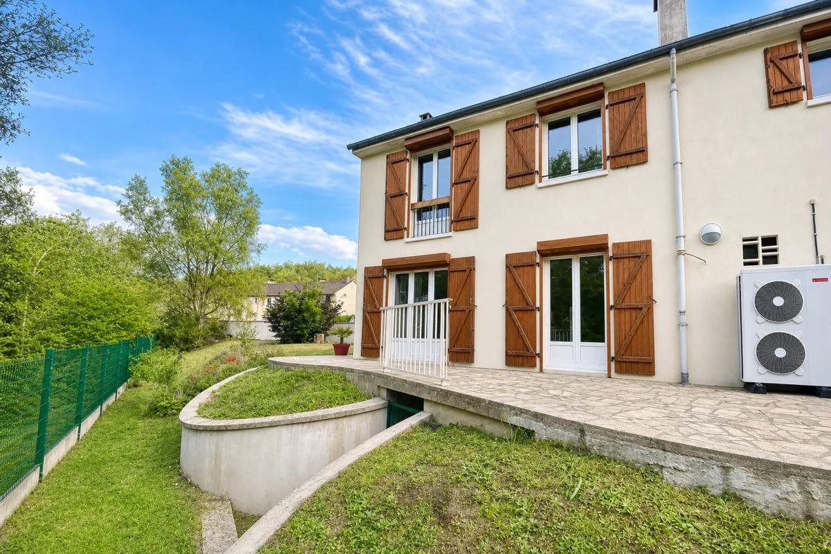 Maison à vendre, 110m², Montataire