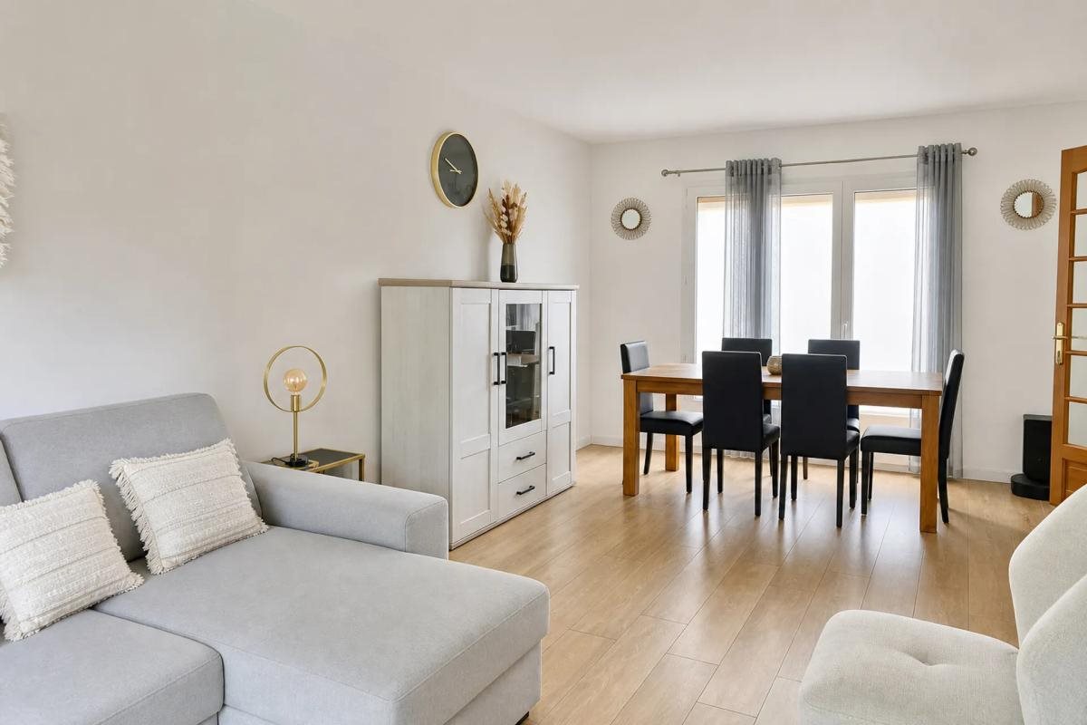 Maison à vendre, 110m², Montataire