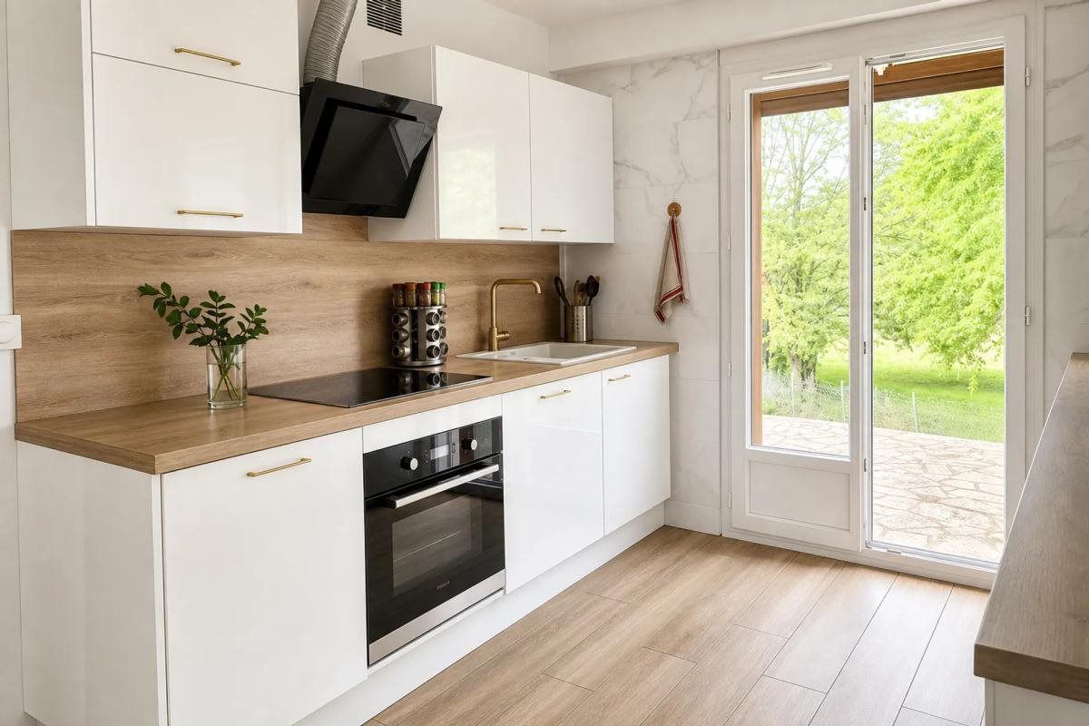 Maison à vendre, 110m², Montataire