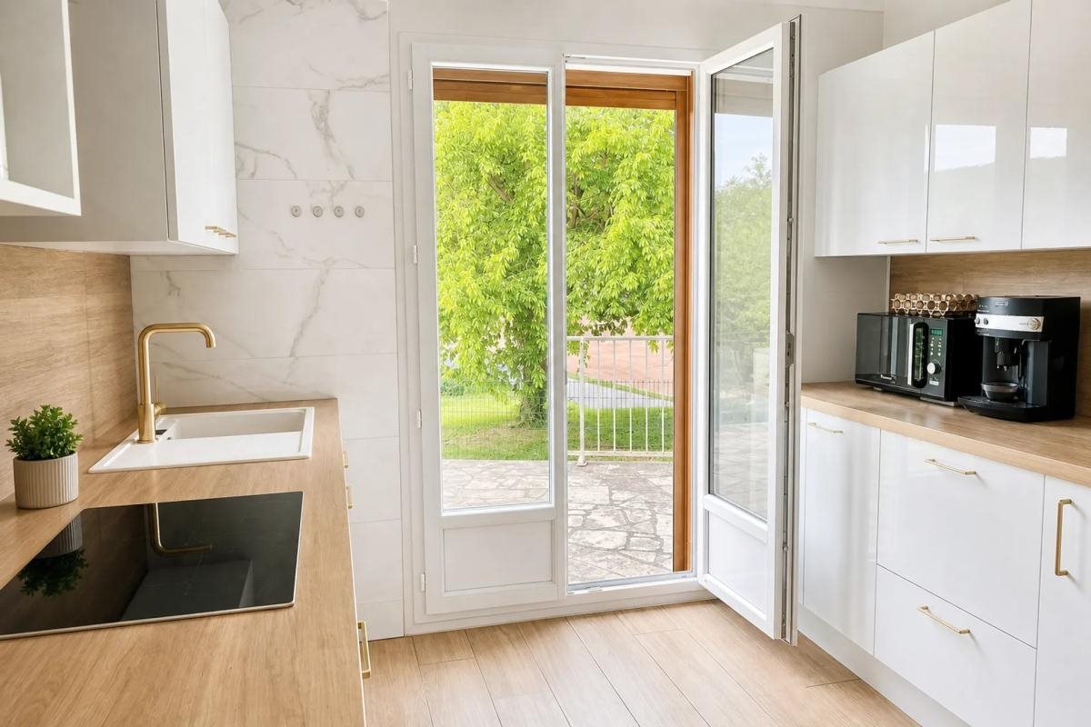 Maison à vendre, 110m², Montataire