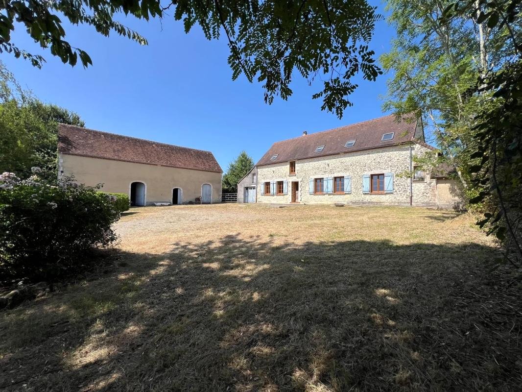 Maison à vendre, 131m², Perche en Nocé