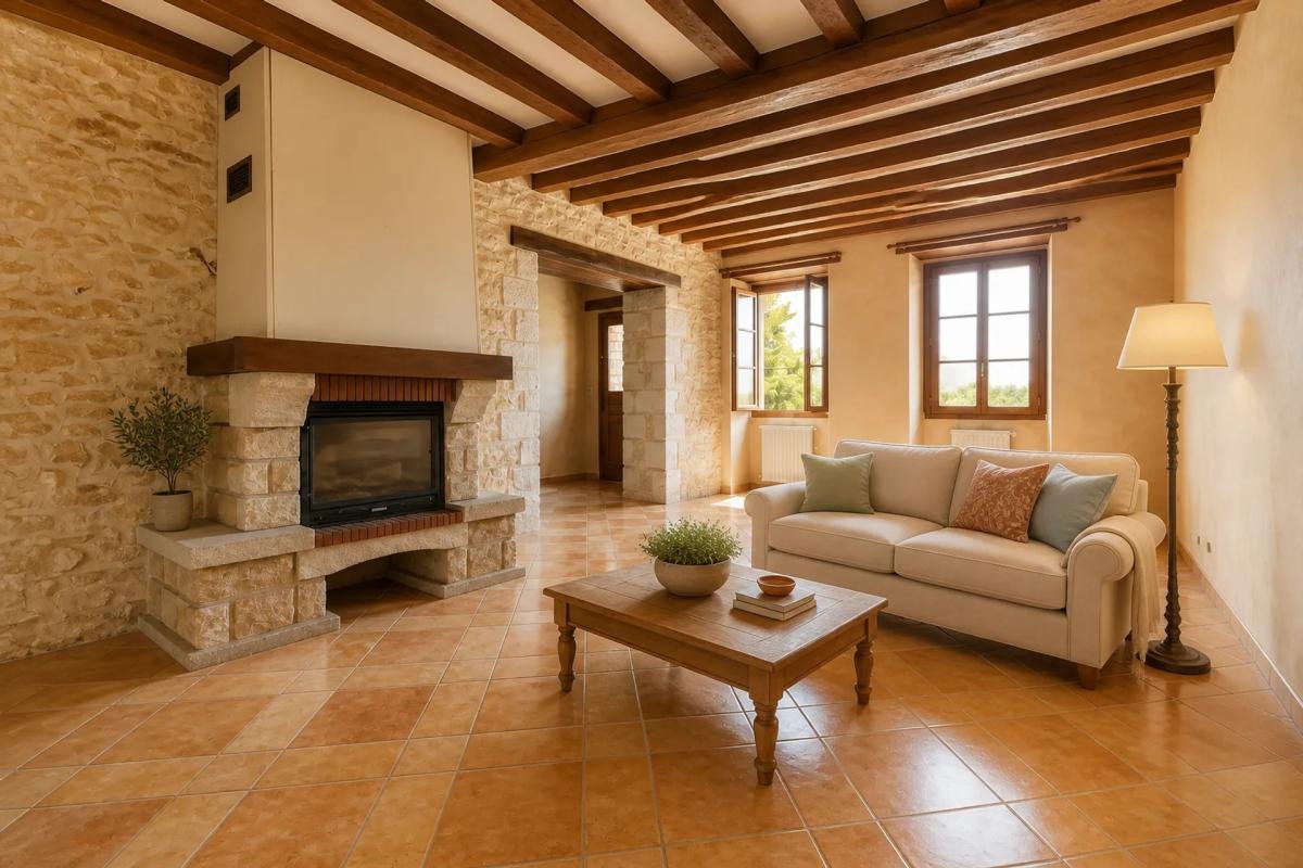 Maison à vendre, 131m², Perche en Nocé