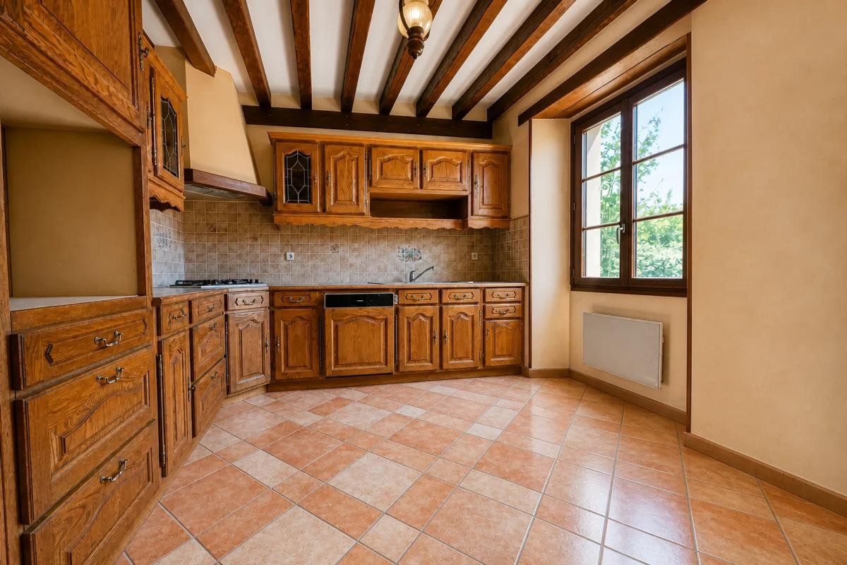 Maison à vendre, 131m², Perche en Nocé