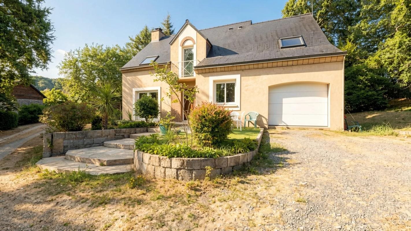 Maison à vendre, 130m², Bourg-des-Comptes