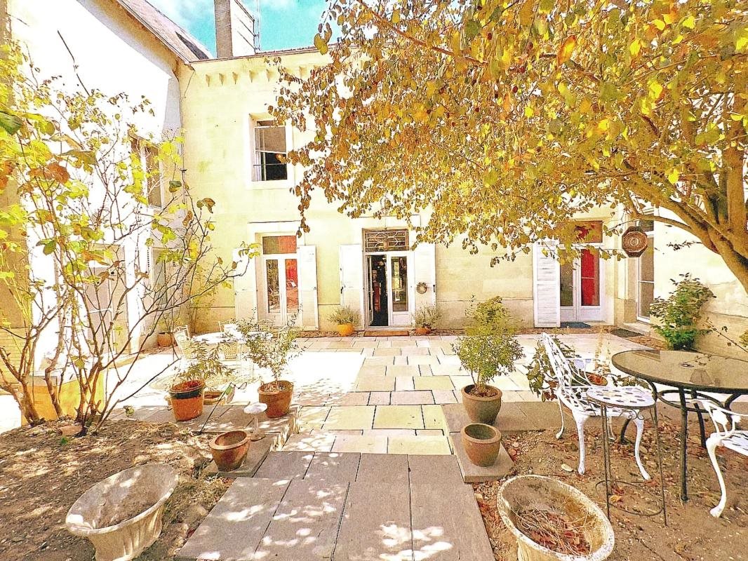 Maison à vendre, 278m², Loudun