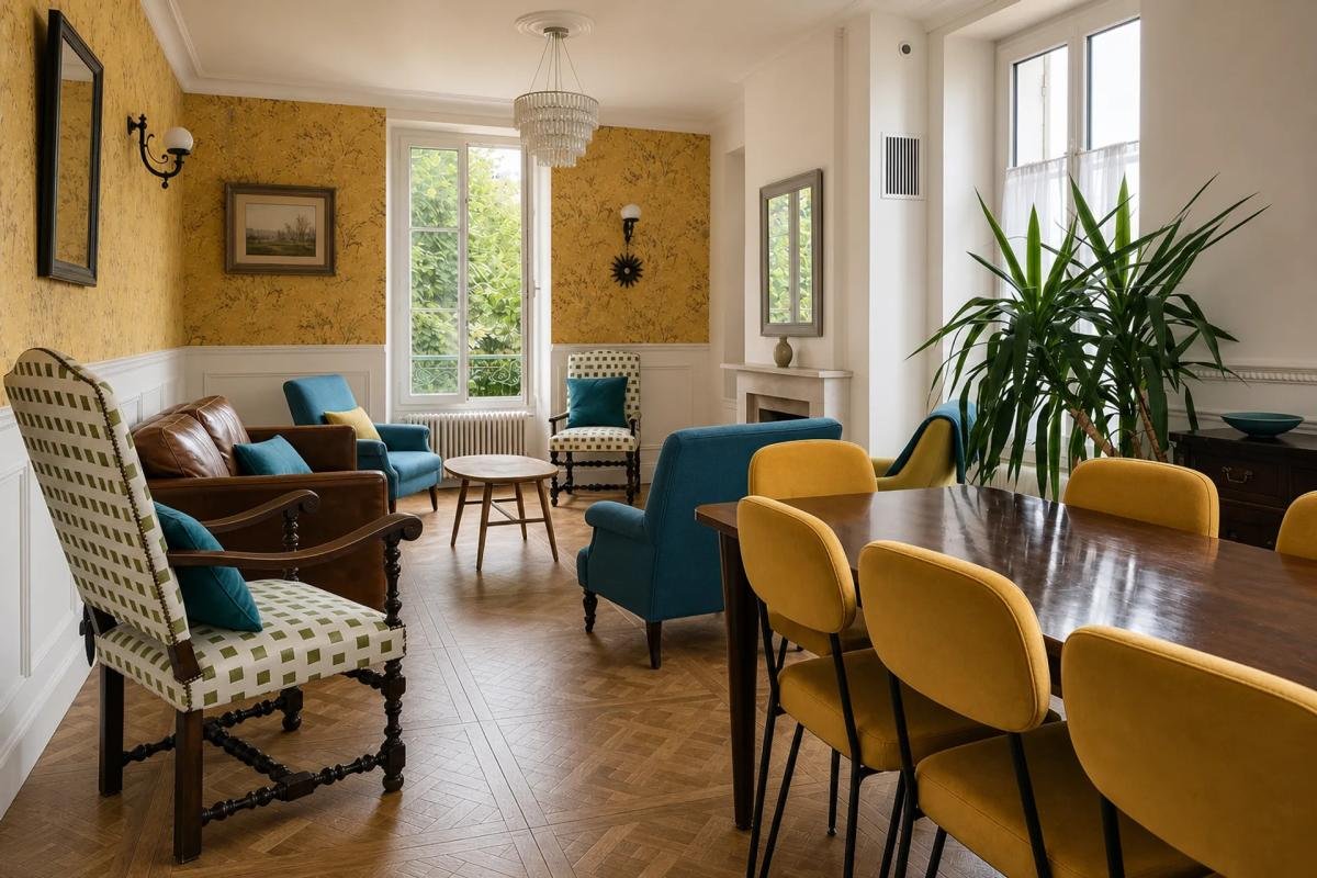 Maison à vendre, 397m², Souppes-sur-Loing