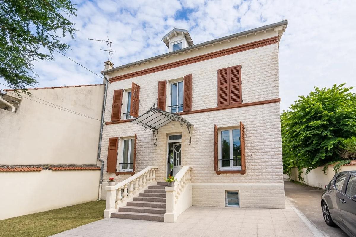 Maison à vendre, 140m², Gagny