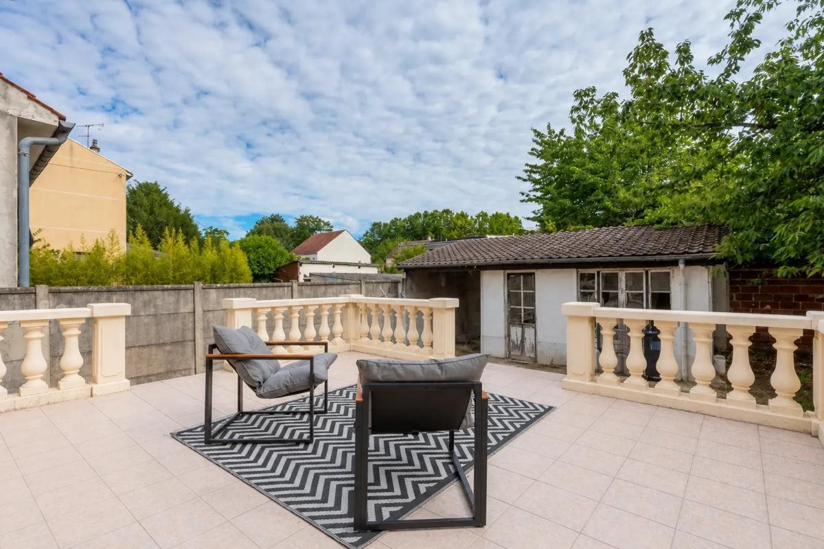 Maison à vendre, 140m², Gagny