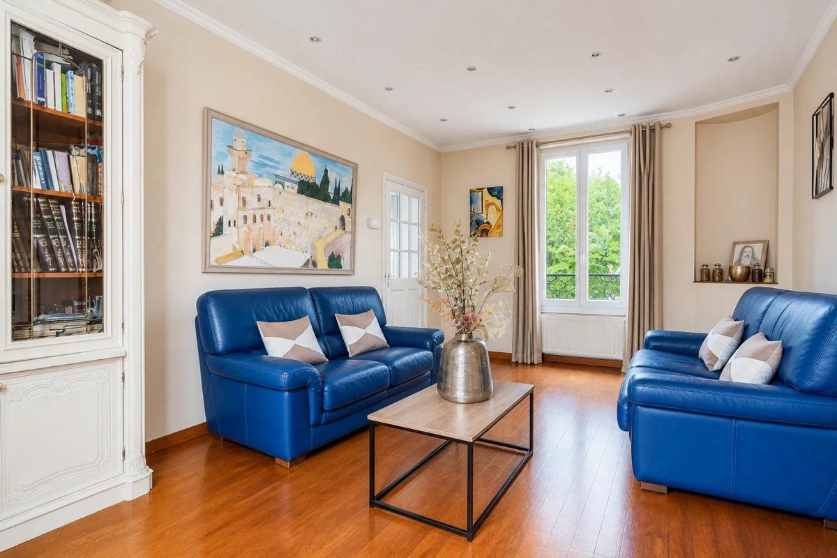 Maison à vendre, 140m², Gagny