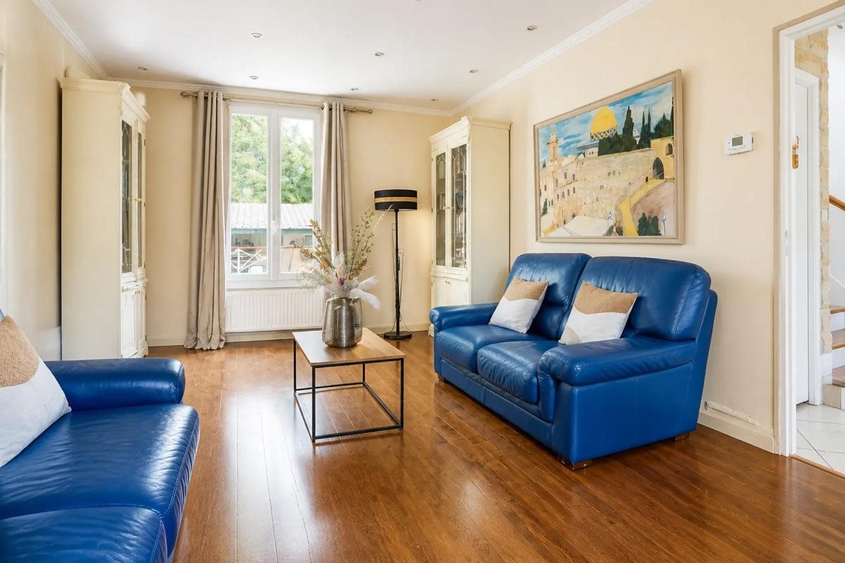 Maison à vendre, 140m², Gagny