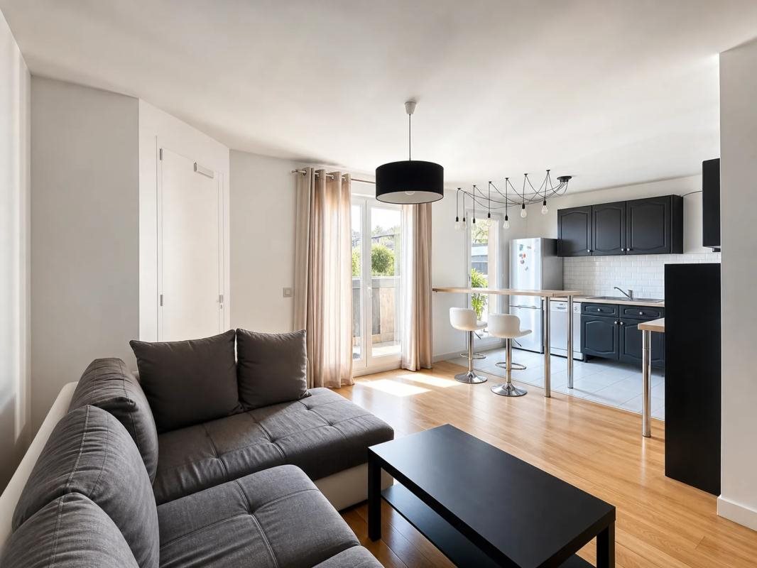 Appartement à vendre, 45m², Châtillon
