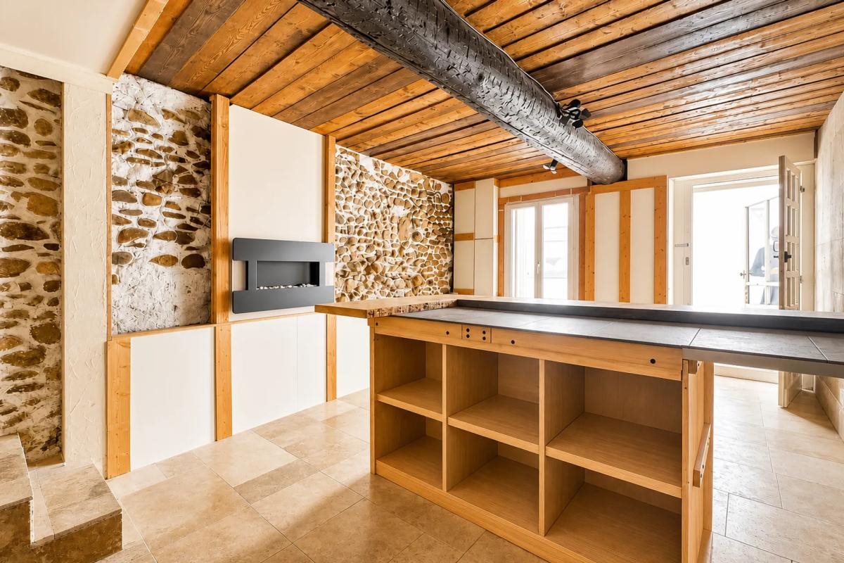 Maison à vendre, 49m², Sauvian