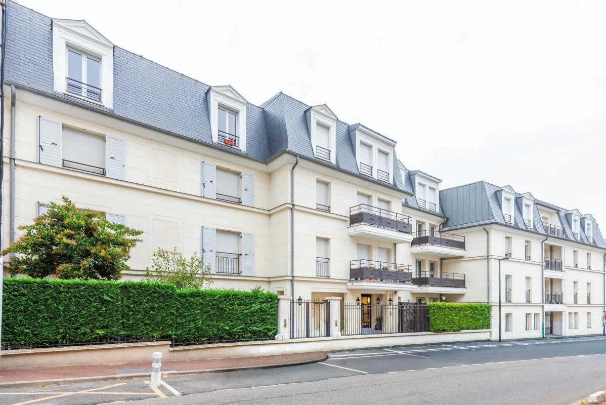 Appartement à vendre, 45m², Saint-Cyr-l'Ecole