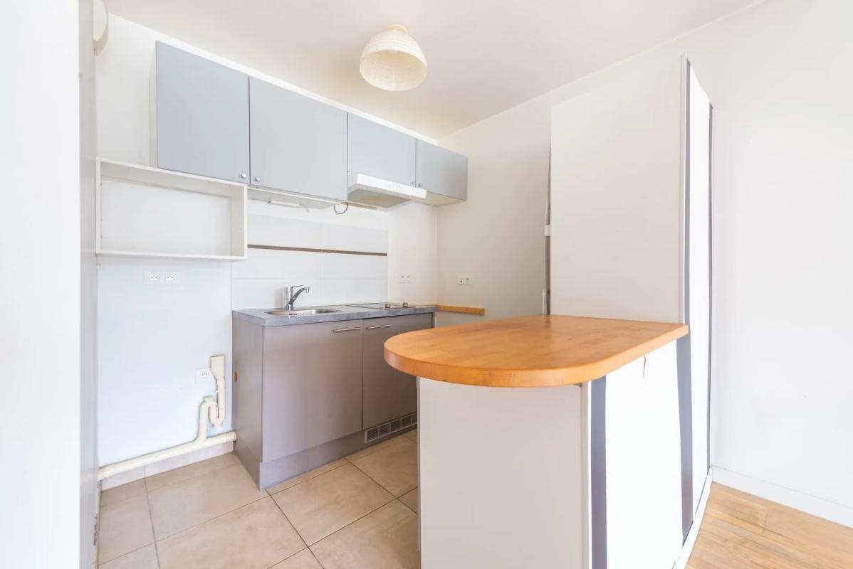 Appartement à vendre, 45m², Saint-Cyr-l'Ecole