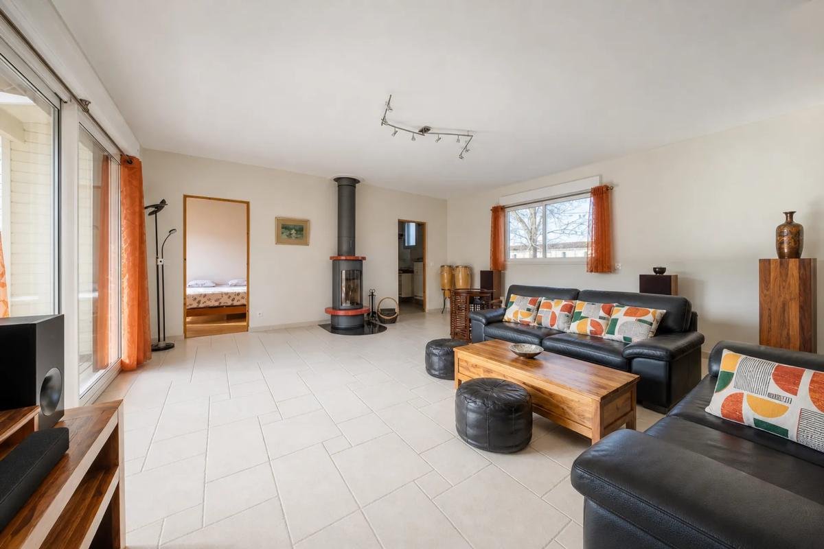 Maison à vendre, 196m², Cubzac-les-Ponts