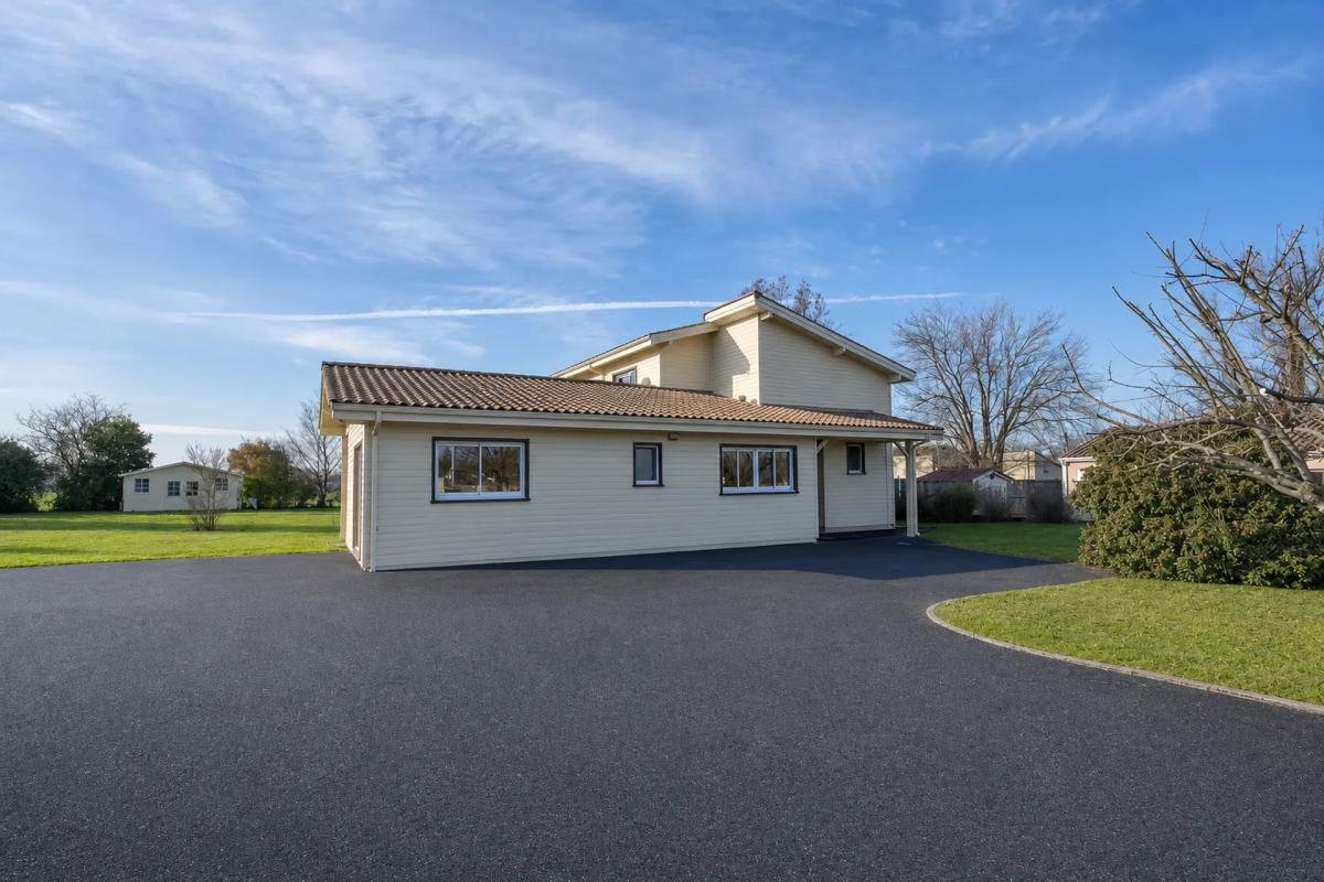 Maison à vendre, 196m², Cubzac-les-Ponts