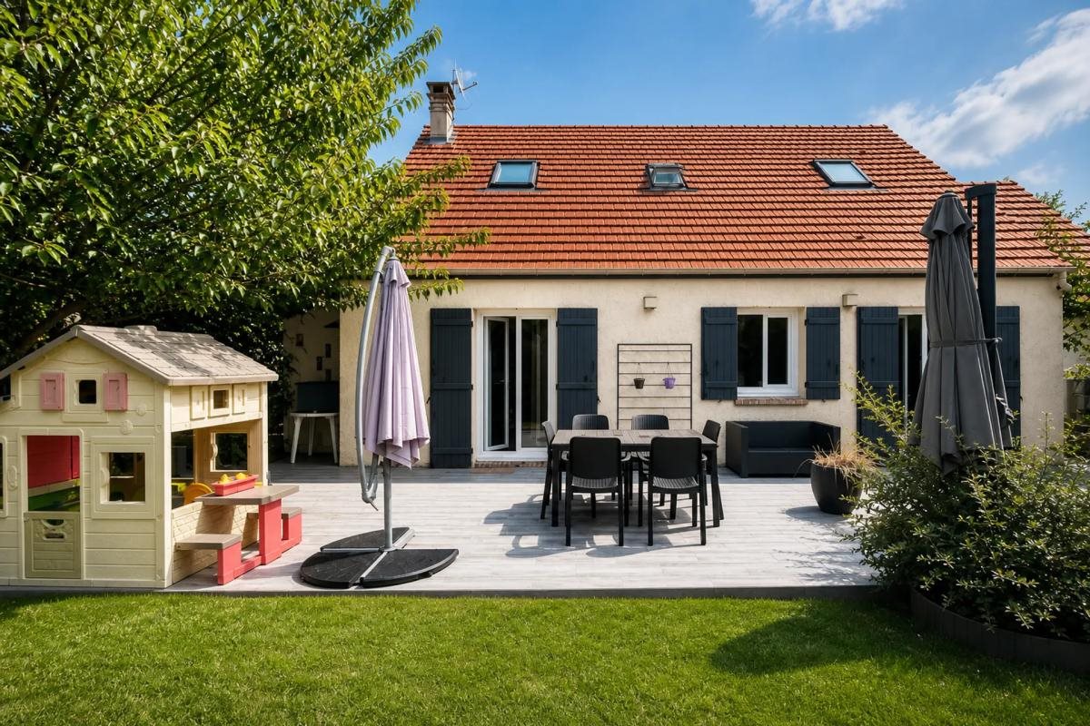 Maison à vendre, 103m², La Chapelle-en-Serval