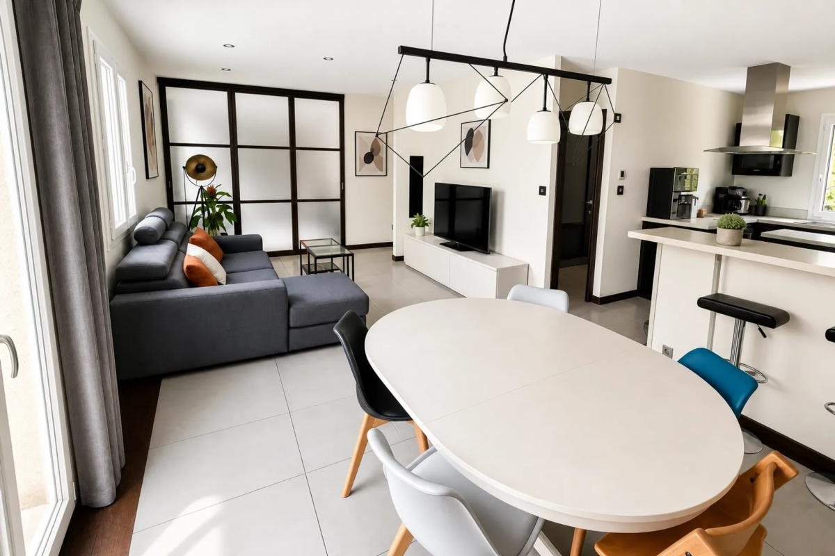Maison à vendre, 103m², La Chapelle-en-Serval