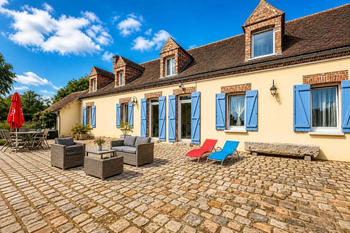 Maison à vendre, 175m², Fontaine-la-Gaillarde