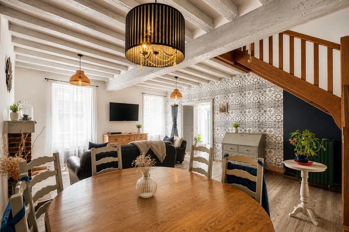 Maison à vendre, 175m², Fontaine-la-Gaillarde