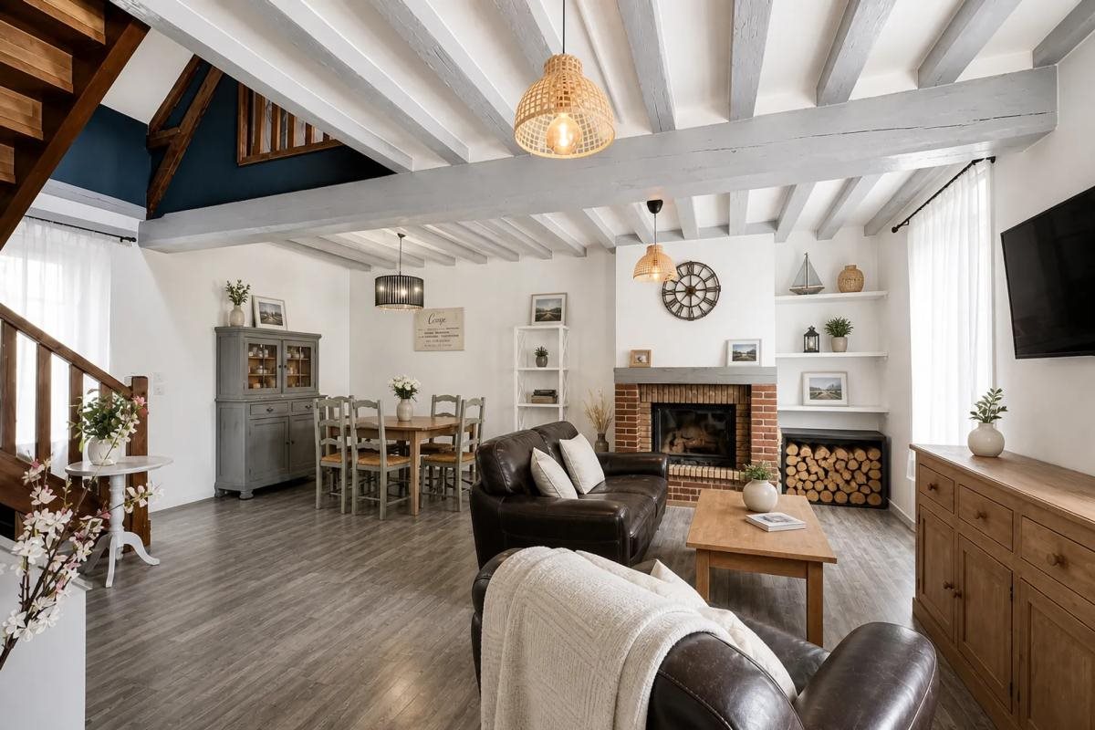 Maison à vendre, 175m², Fontaine-la-Gaillarde