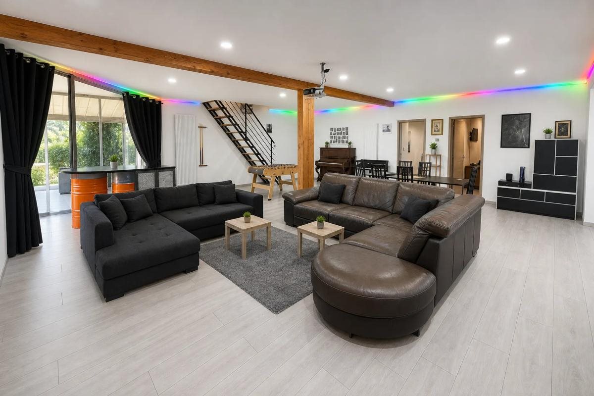 Maison à vendre, 270m², Dombasle-sur-Meurthe