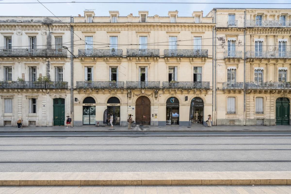 Appartement à vendre, 26m², Montpellier