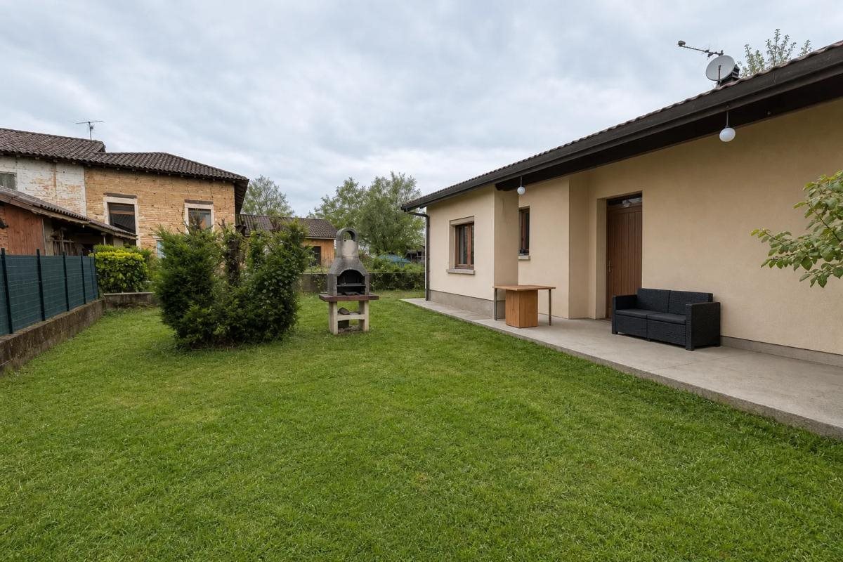 Maison à vendre, 90m², Dommartin-lès-Cuiseaux