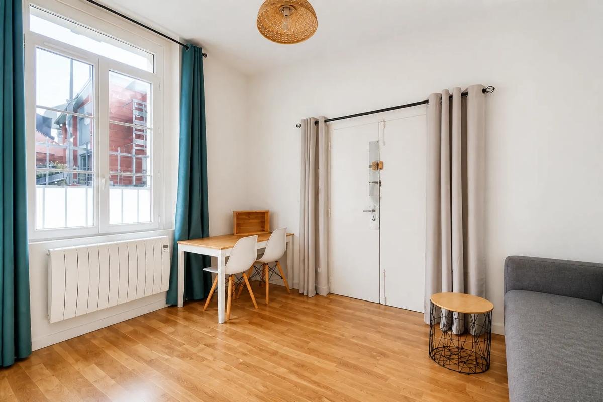 Appartement à vendre, 34m², Rouen