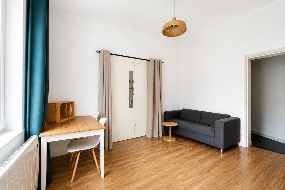 Appartement à vendre, 34m², Rouen