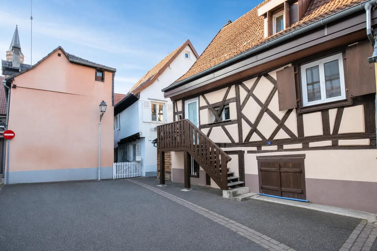 Maison à vendre, 127m², Wintzenheim