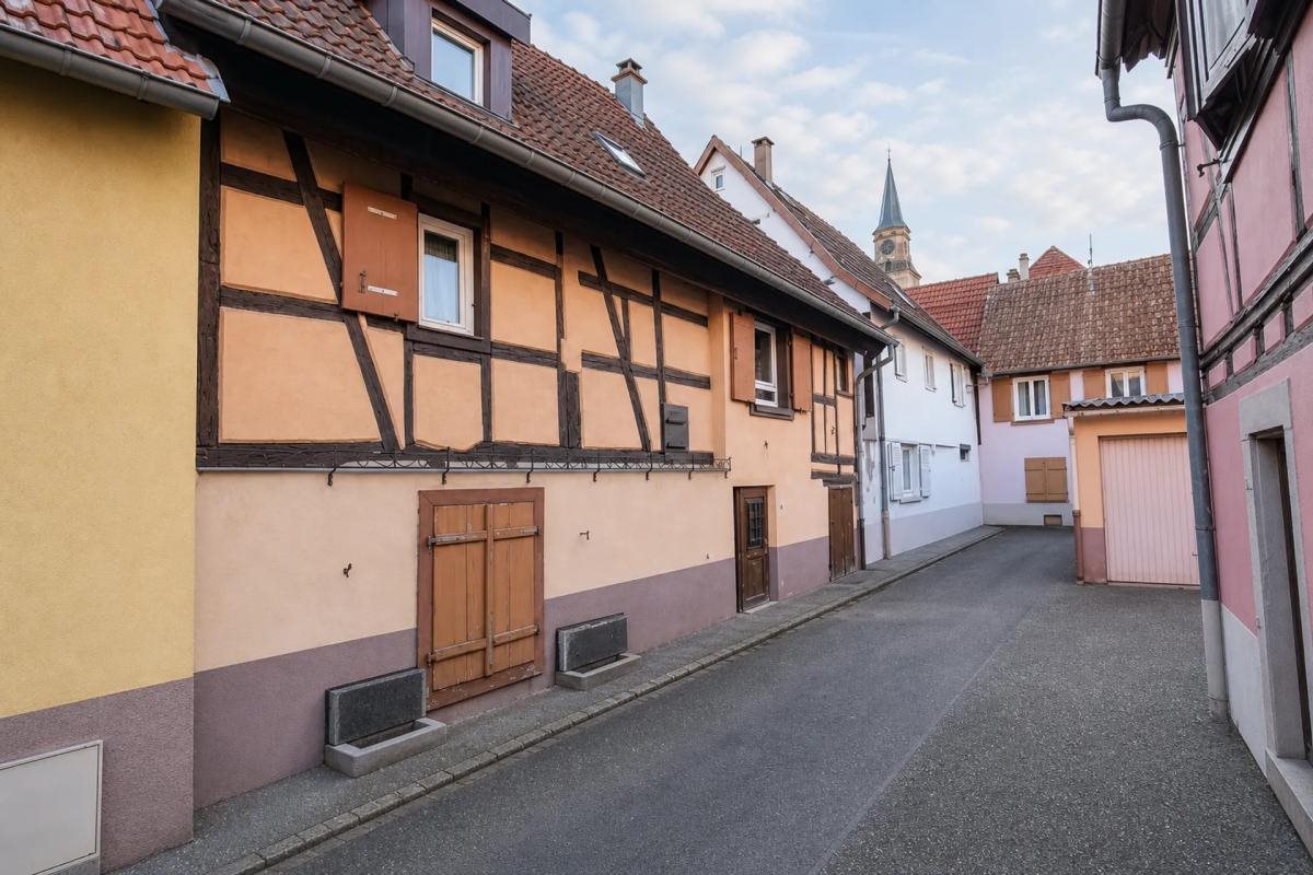 Maison à vendre, 127m², Wintzenheim