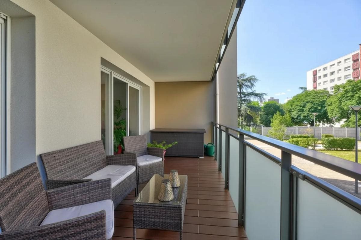 Appartement à vendre, 78m², Saint-Fons