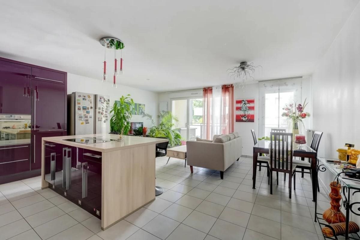 Appartement à vendre, 78m², Saint-Fons