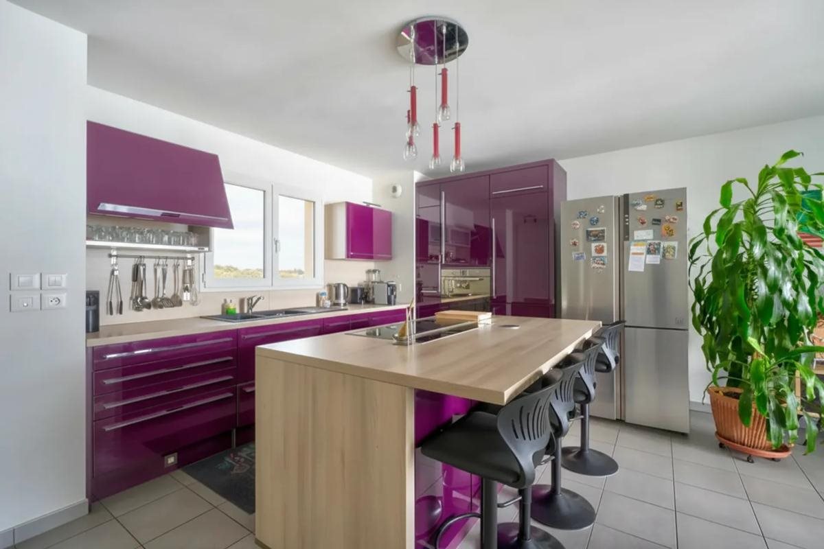 Appartement à vendre, 78m², Saint-Fons