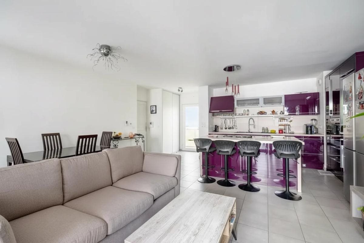 Appartement à vendre, 78m², Saint-Fons
